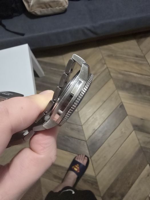 Tissot Seastar Pepsi