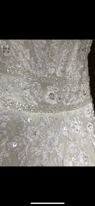 Продам дорогое свадебное платье