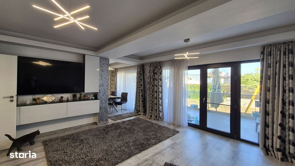 Casă De Închiriat În Măgurele – Ideală Pentru O Afacere