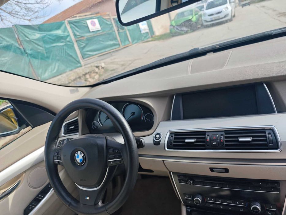 На части BMW 530d GT F07 въздух 4х4 N57 автомат