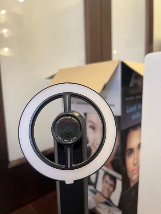 Microfon/Camera Marantz Professional AVS - Video streaming system