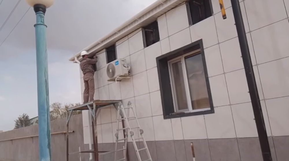 Установка ремонт кондиционеров