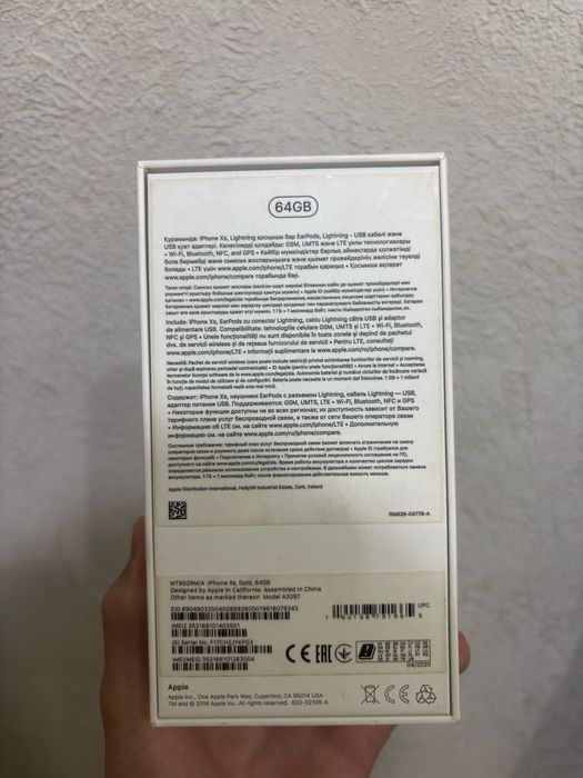 продам iphone xs 64 гб