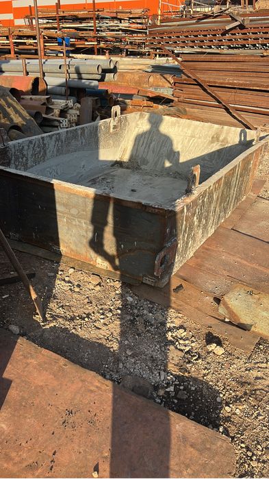 Бадья корито для раствора бетона итд