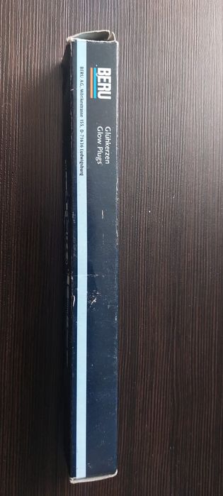 Свечи накала на Мерседес спринтер