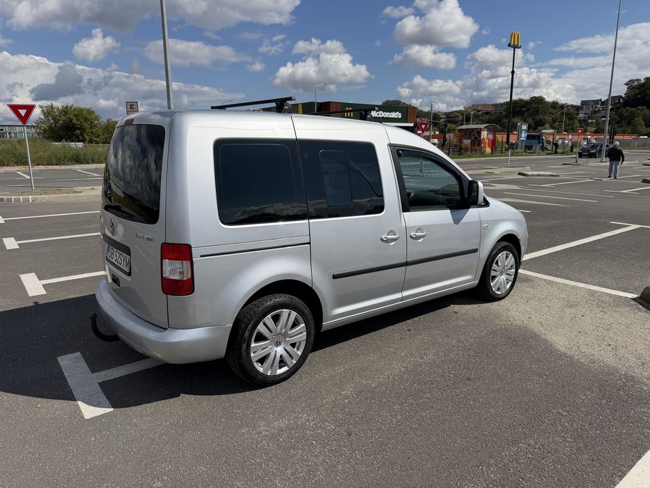 VOLKSWAGEN Caddy 2008 — imagine 3