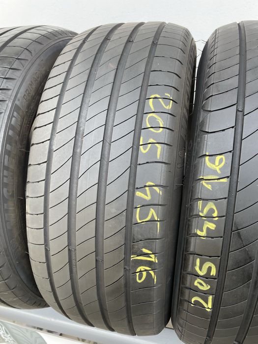 Cauciucuri 205/45R16 Michelin, anvelope vara 205/45/16
