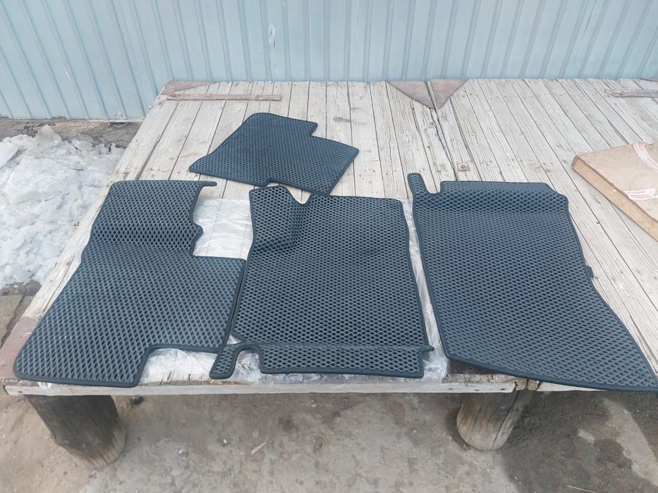 Автоковрики для машины Changan