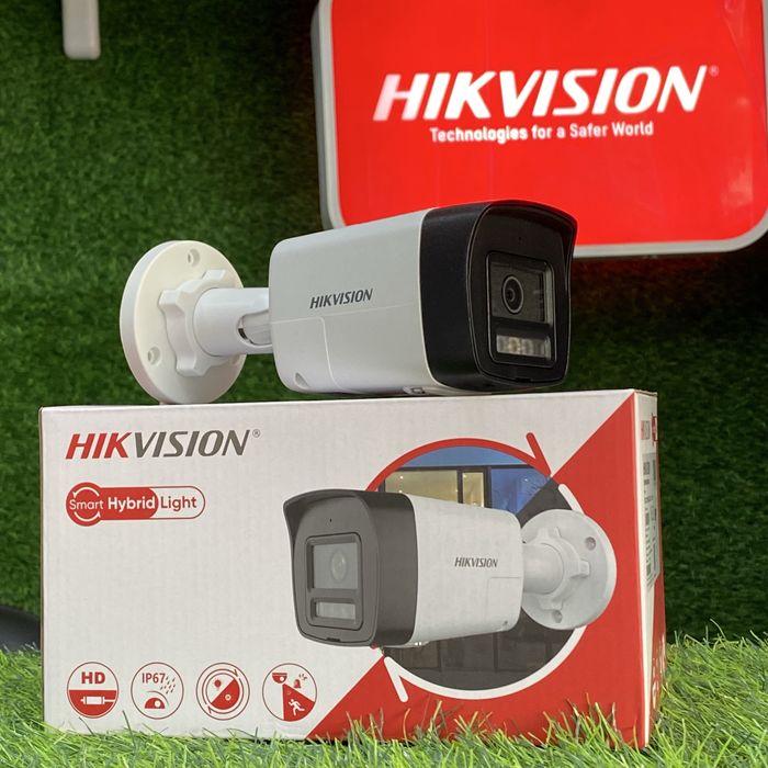 Kamera HIKVISION domofonlar