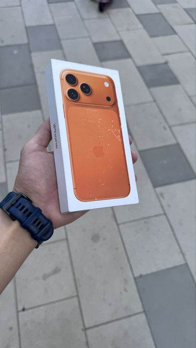Iphone 17 Pro max