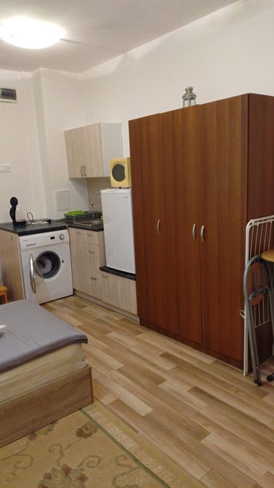 Дава се под наем Едностаен апартамент в София, Горна баня - 30 кв.м за 306 € - Снимка #1