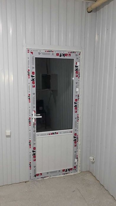 Акфа окно и двери | дверь | akfa | eshik | romlar | установка | ФП-14