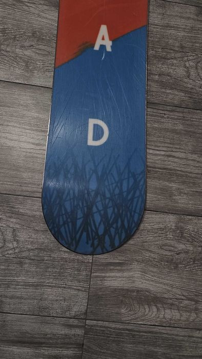 Placă snowboard 138cm