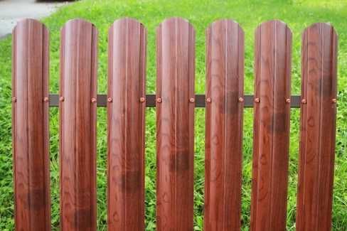 Металлоштакетник со склада производителя