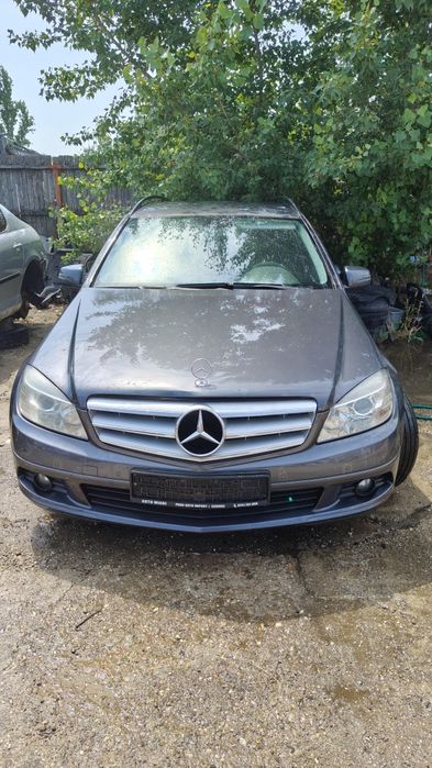 Bara capota faruri stopuri haion grila aripi oglinzi Mercedes C Class W204 2010 2.2 cdi