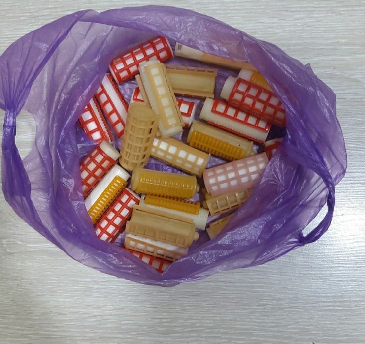 Термобигуди для волос