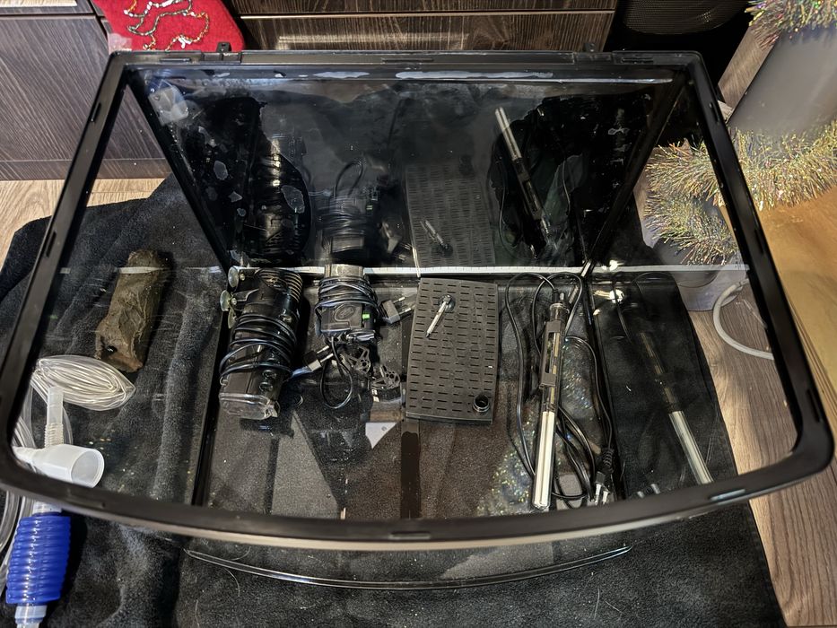 Acvariu 60 litri Hailea!