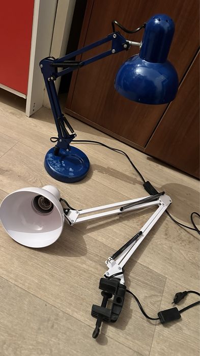 Лампы настольные