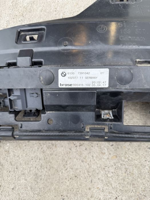 Отваряне багажник с крак бмв ф30 ф31 bmw f30 f31 otvarqne bagajnik