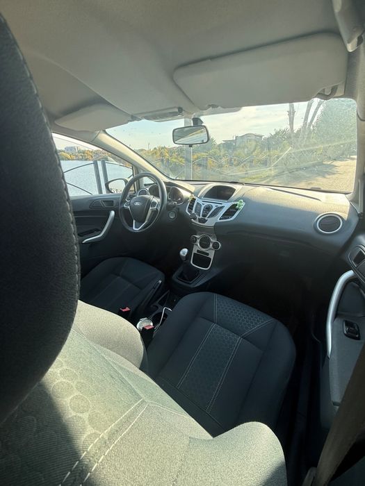 Ford Fiesta 2009 1.4 benzina