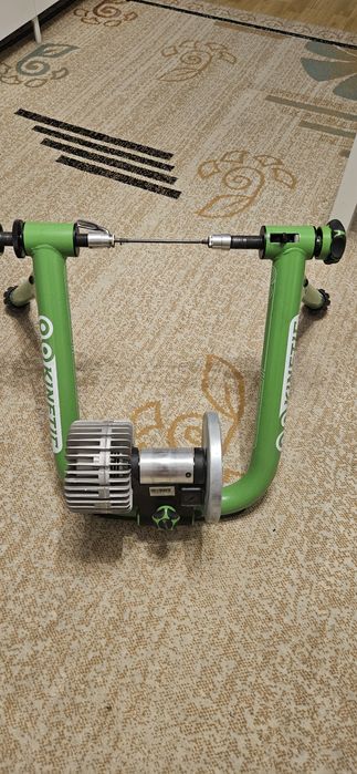 Smart Home Trainer Kinetic 2.0 fluid