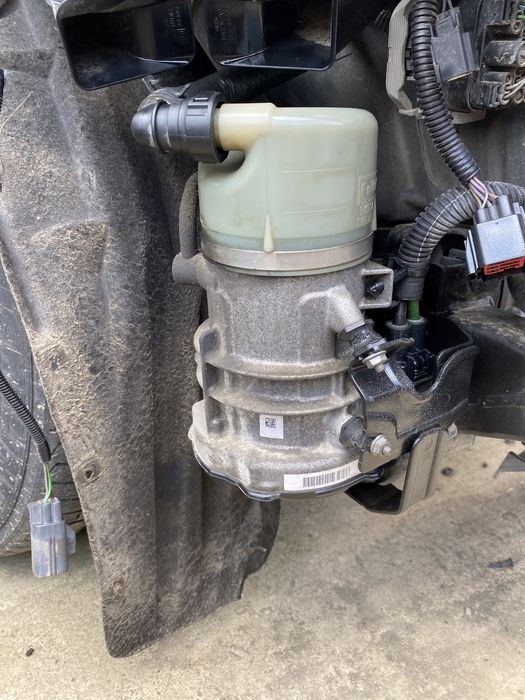 Pompă servodirecție Volvo XC 60 2.4 D 2012