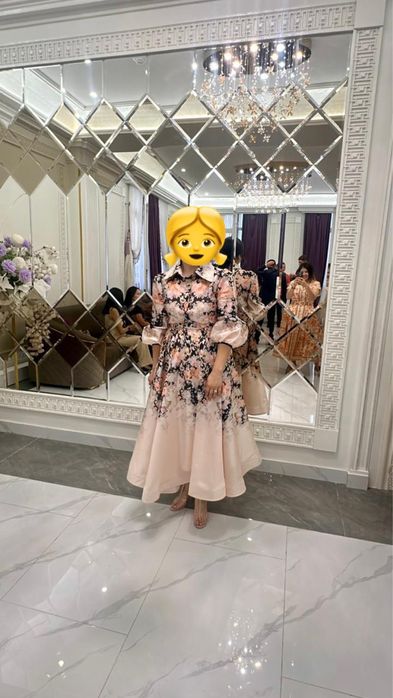 Платье двойка рубашка юбка