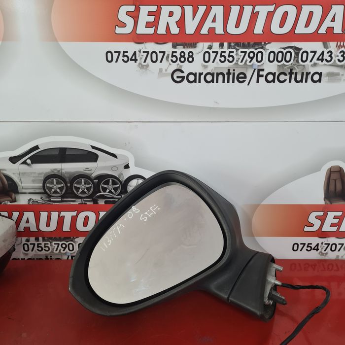 oglinda stanga seat ibiza 4 (2008-2012) [6j] 1.6 benzina 2009