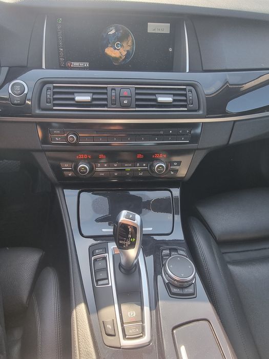 BMW Seria 5 Facelift 2.0d Euro6 Automat