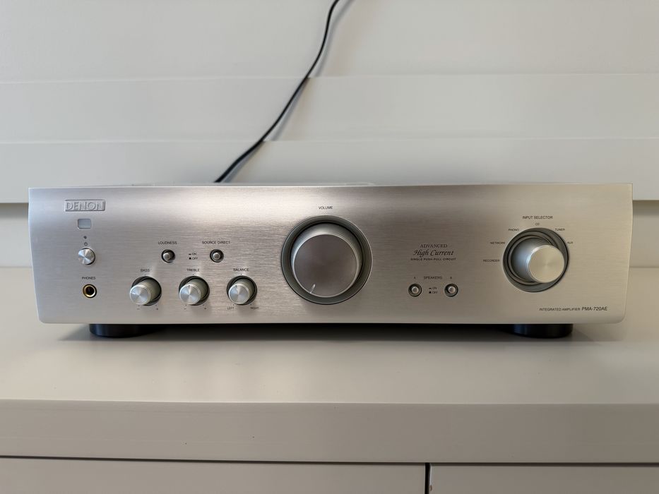 Стерео Усилитель Denon PMA-720AE