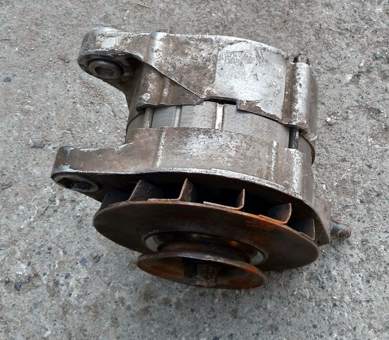 Генератор на разбор бу (автоваз)