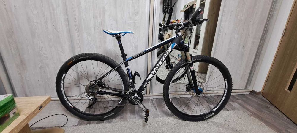 Bicicleta Carver PHT 930 29 er
