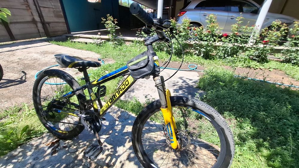 Продам велосипед