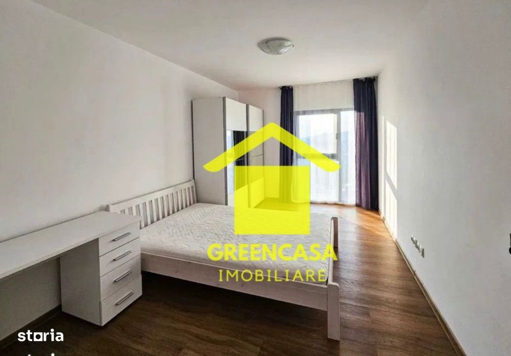 Apartament 3 camere, 63 mp, terasa 11 mp, garaj subteran, Zorilor