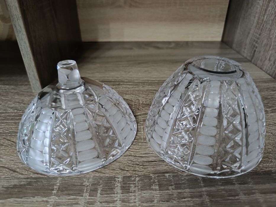 Хрусталь советских времён