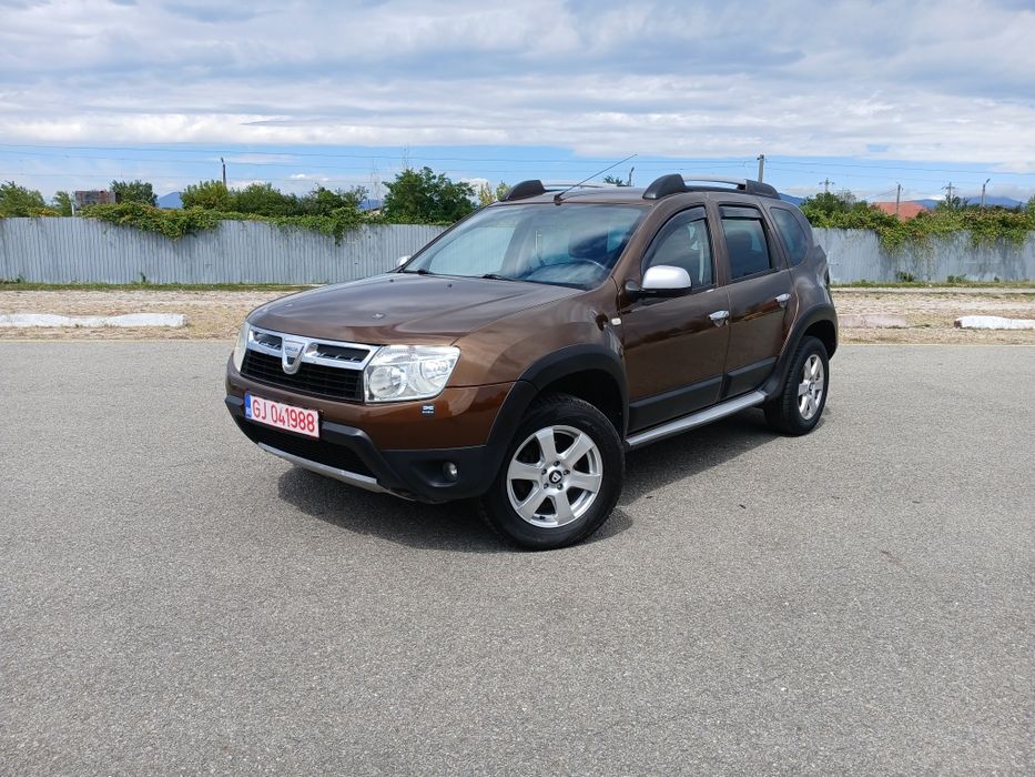 Dacia Duster 1.5 dci