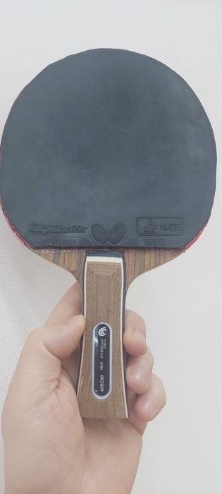 Palete tenis de masa Butterfly Dignics 09C=250 RON