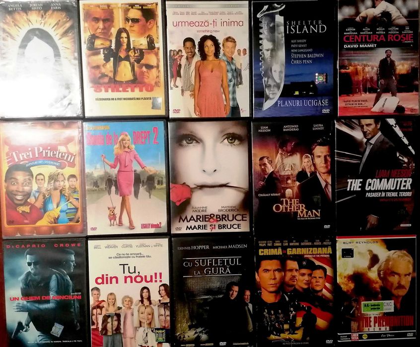 DVD FILME Originale Premiate 6