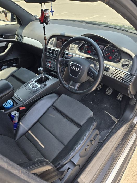 Audi S line 6 2.7D