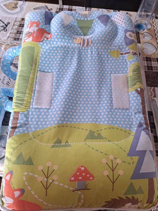 Антирефлуксен матрак с костилки от  череши