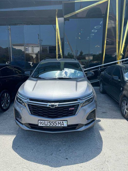Chevrolet Equinox 2021 йил