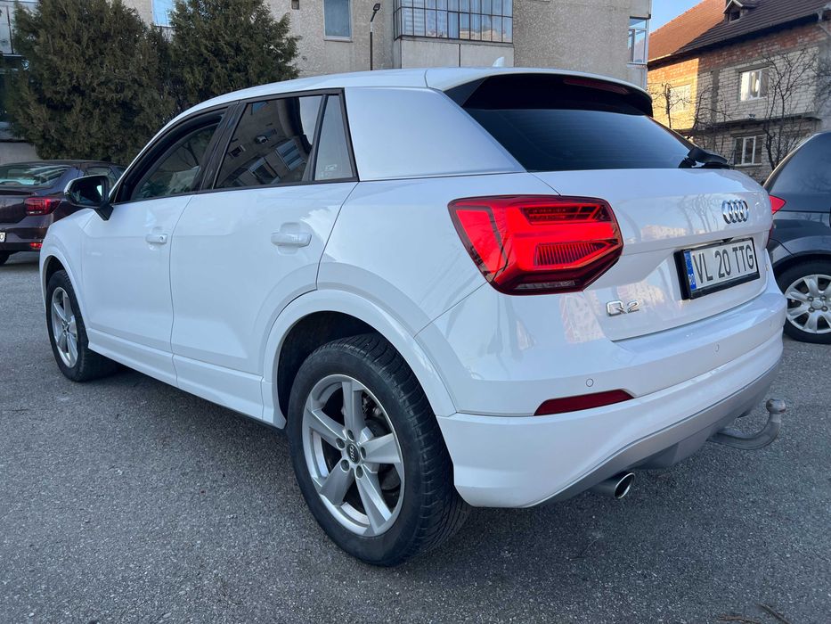 Audi Q2 1.6 30 TDI S-tronic