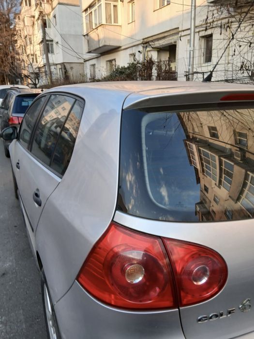Volkswagen golf 5 2007 1.4 benzina