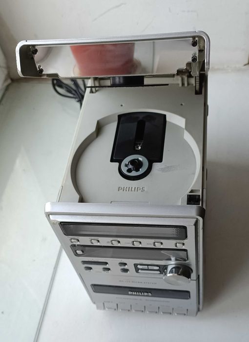 Музыкальный центр Philips MC-122/22