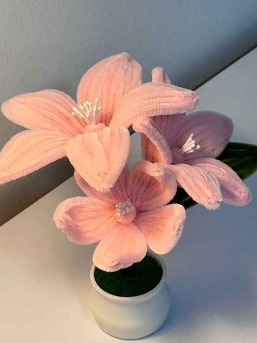 Изкуствени цветя