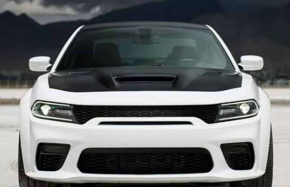 Преден капак Dodge Charger RedEye 2015+