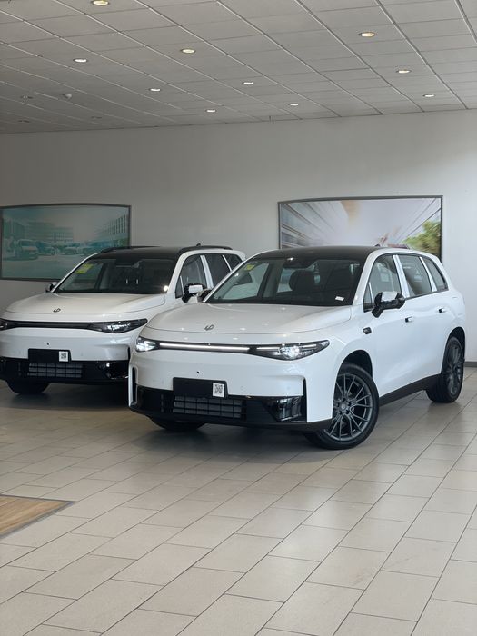 Leapmotor C10 Restailing