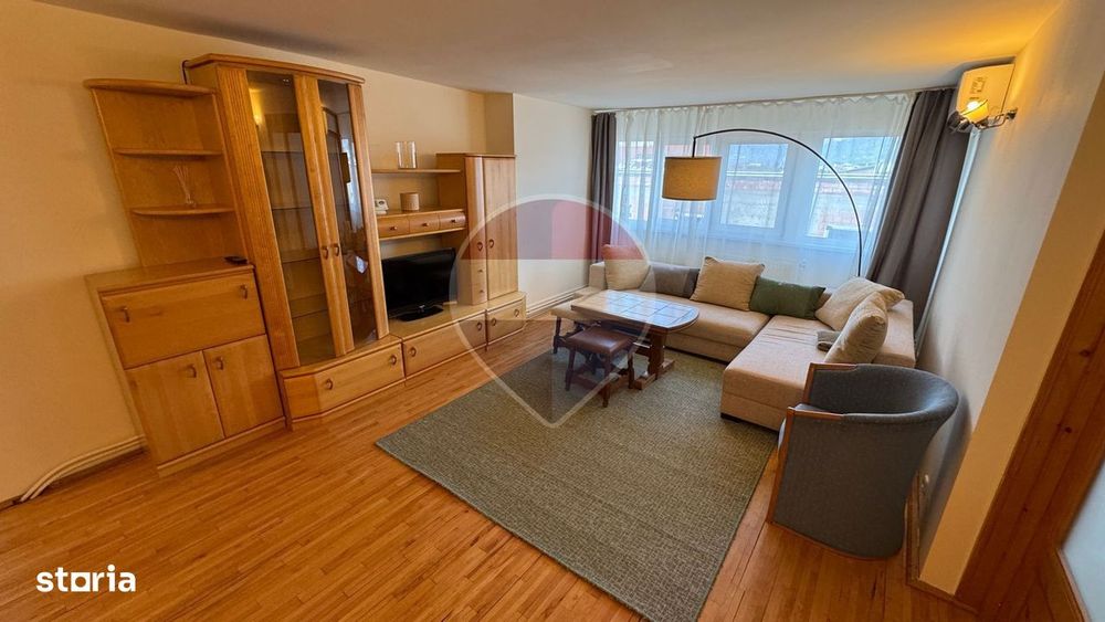 DE ÎNCHIRIAT apartament spatios cu 2 camere în vilǎ — fotografia 3