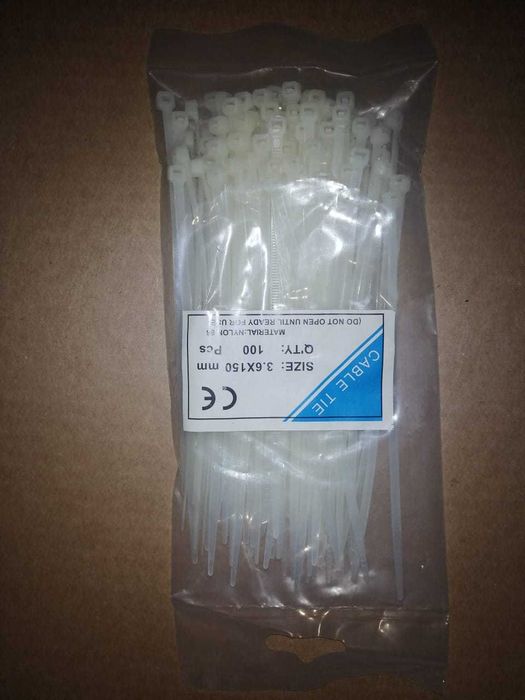 Продам Хомуты (Стяжки кабельные)