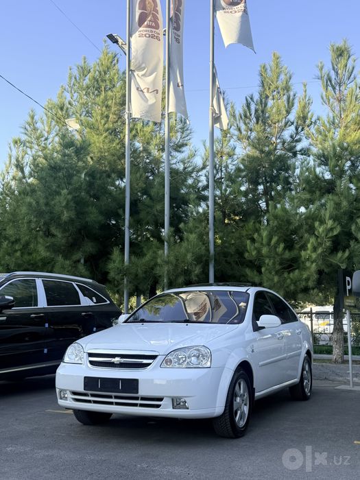 Lacetti 1.6